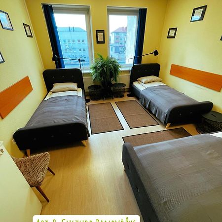 Art & Culture Panevezys Hostel Ngoại thất bức ảnh