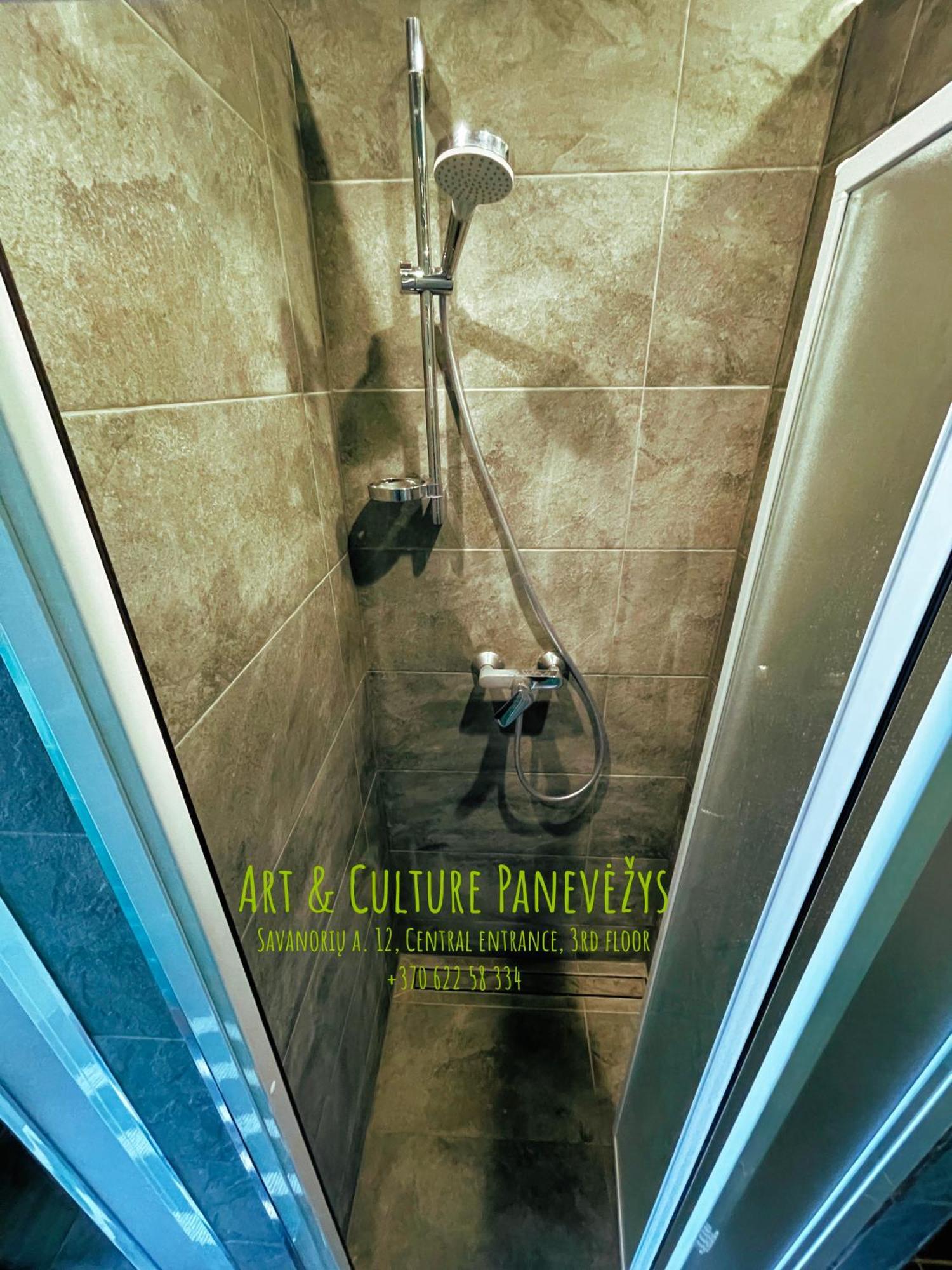 Art & Culture Panevezys Hostel Ngoại thất bức ảnh