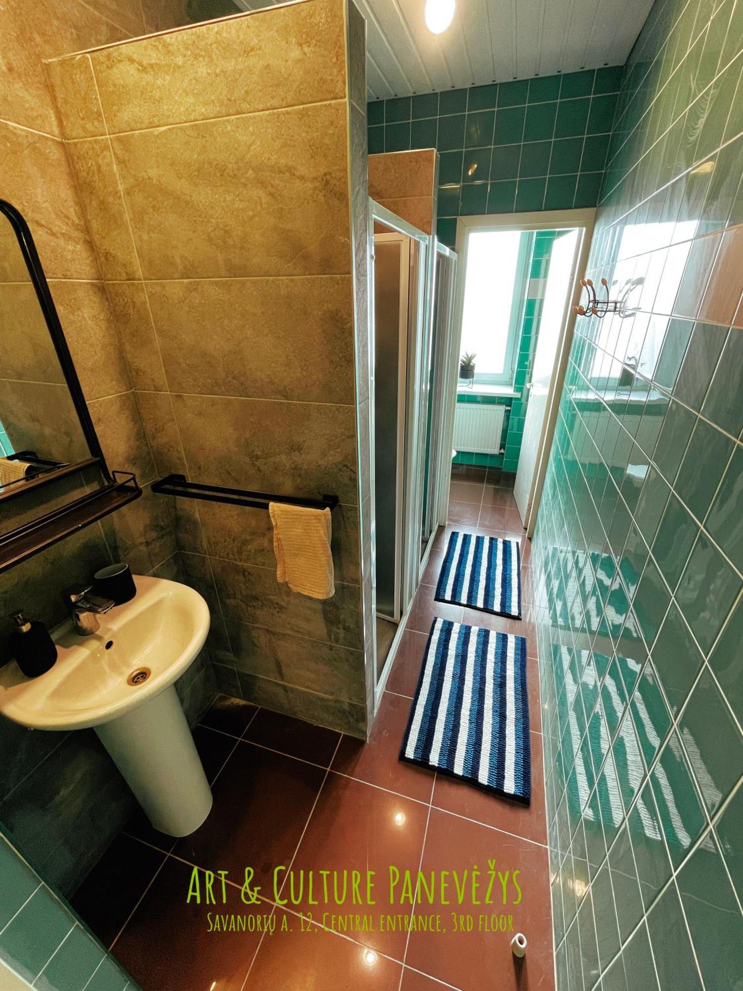 Art & Culture Panevezys Hostel Ngoại thất bức ảnh
