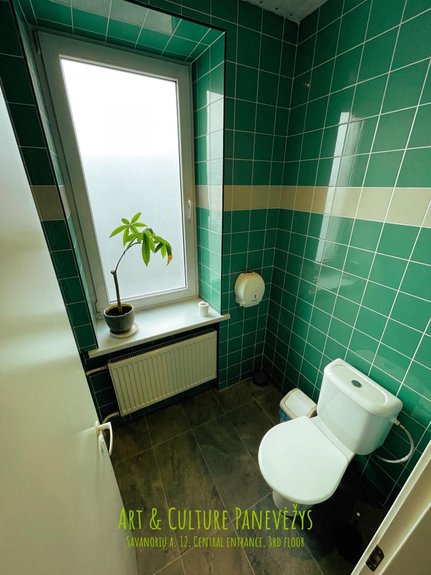 Art & Culture Panevezys Hostel Ngoại thất bức ảnh