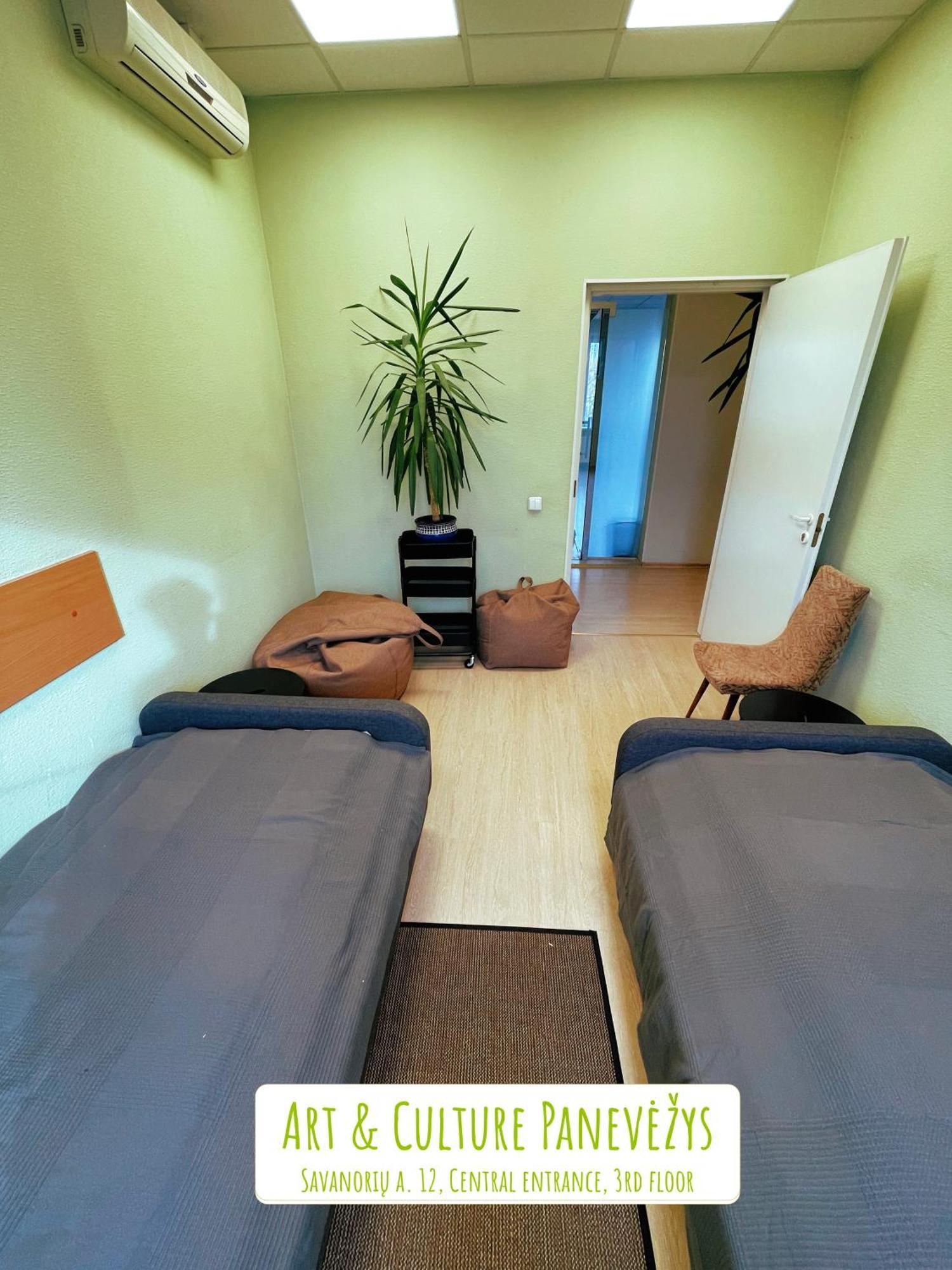 Art & Culture Panevezys Hostel Ngoại thất bức ảnh